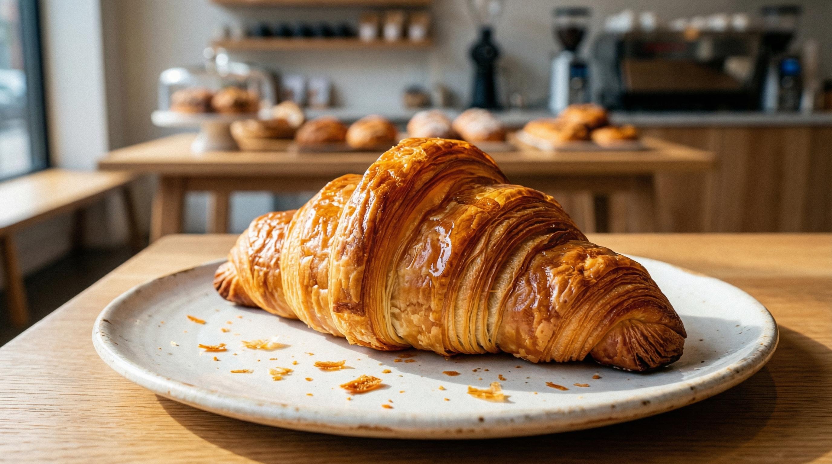 Croissant Beurre